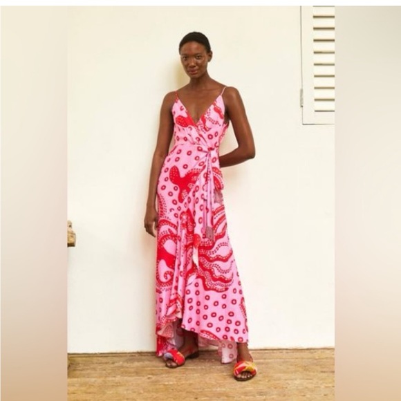 Farm Rio dress - Picture 3 of 5